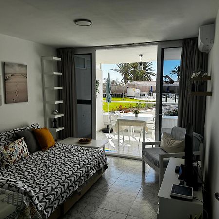 Estancia en Complejo Tamarán - Playa del Inglés Exterior foto