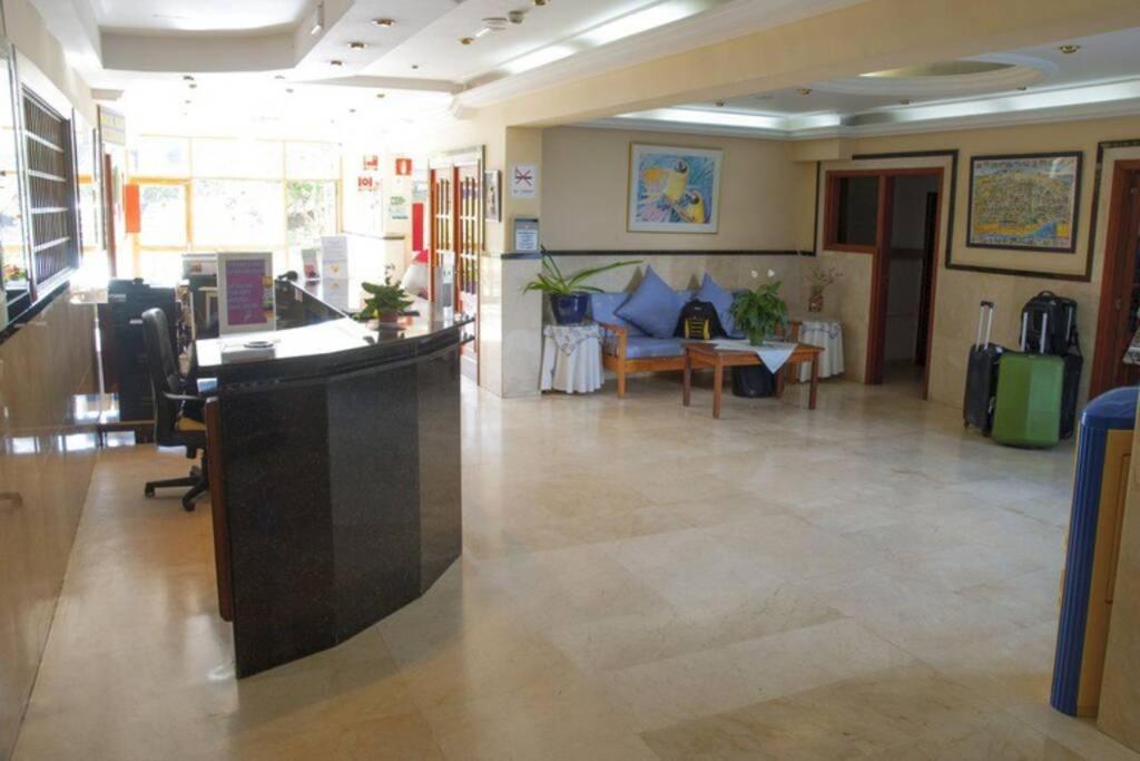 Estancia en Complejo Tamarán - Playa del Inglés Exterior foto