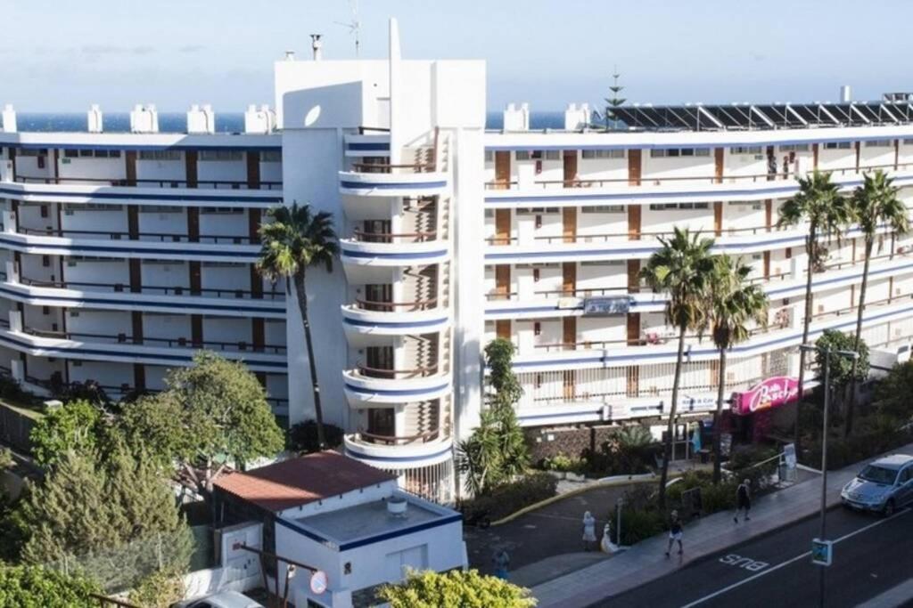 Estancia en Complejo Tamarán - Playa del Inglés Exterior foto
