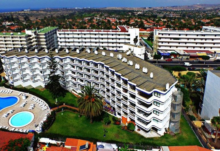 Estancia en Complejo Tamarán - Playa del Inglés Exterior foto