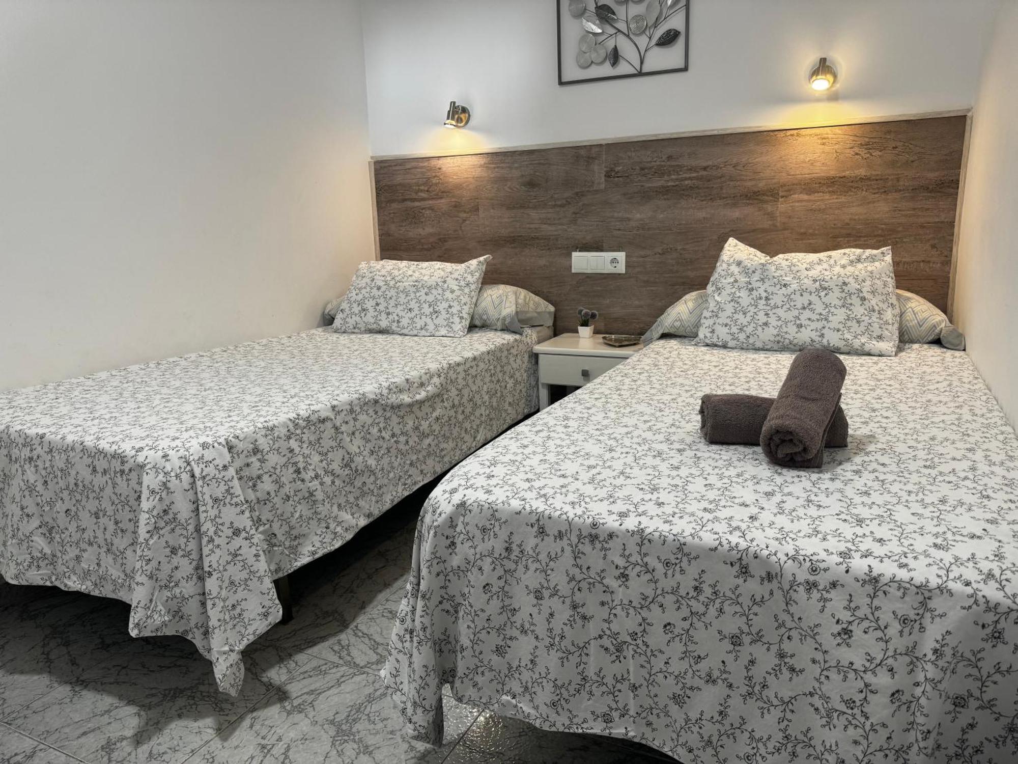 Estancia en Complejo Tamarán - Playa del Inglés Exterior foto